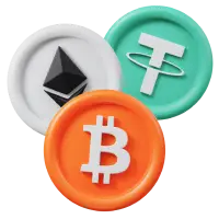 All cryptocurrencies are supported at Ye Bet Casino