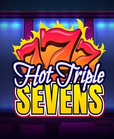 Play Hot Triple Sevens at Ye Bet Casino