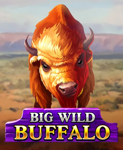 Play Big Wild Buffalo at Ye Bet Casino