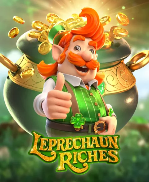 PLay Leprechaun Riches at Ye Bet Casino